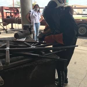 Meet your Posher, Gabriella